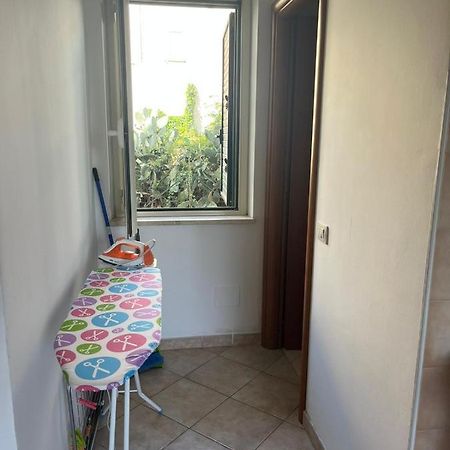 Bilocale Vista Mare Sul Lungomare Apartment Siderno ภายนอก รูปภาพ