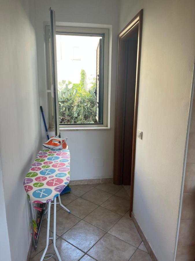 Bilocale Vista Mare Sul Lungomare Apartment Siderno ภายนอก รูปภาพ