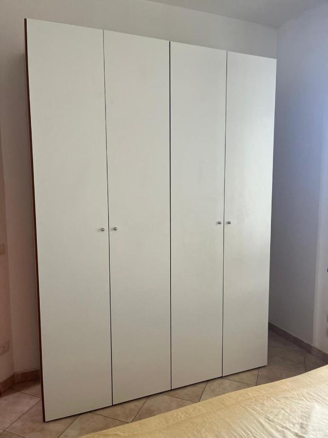 Bilocale Vista Mare Sul Lungomare Apartment Siderno ภายนอก รูปภาพ